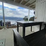 Great Place With A Stunning View Of The Mountains And The Fjord *