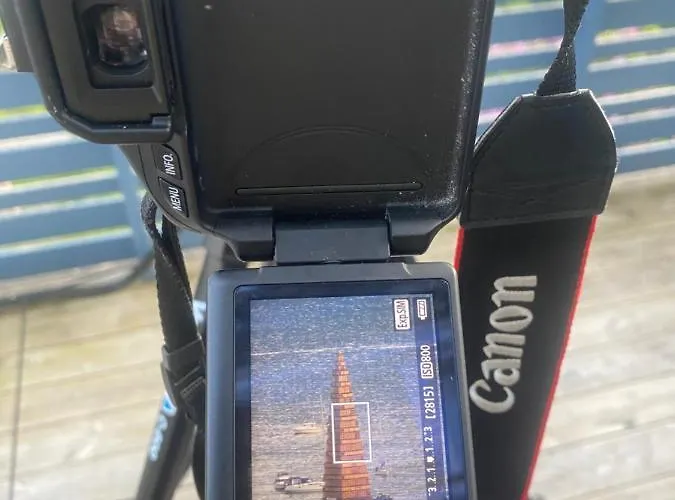 Apartamento Great Place With A Stunning View Of The Mountains And The Fjord *