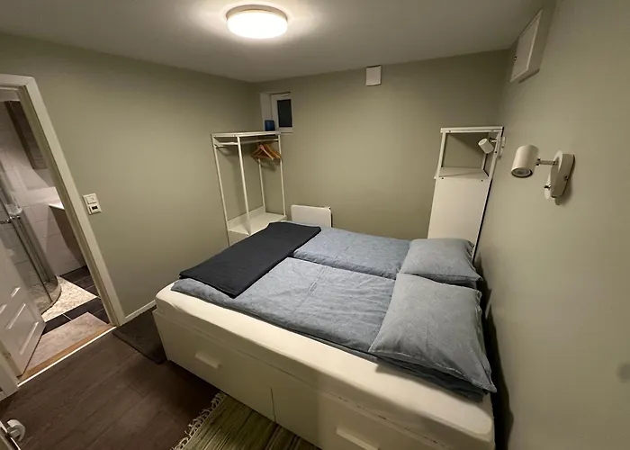 Great Place With A Stunning View Of The Mountains And The Fjord Ålesund